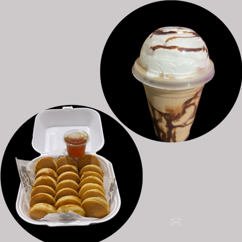 Combo Frappé Chocomilk 14 Onzas