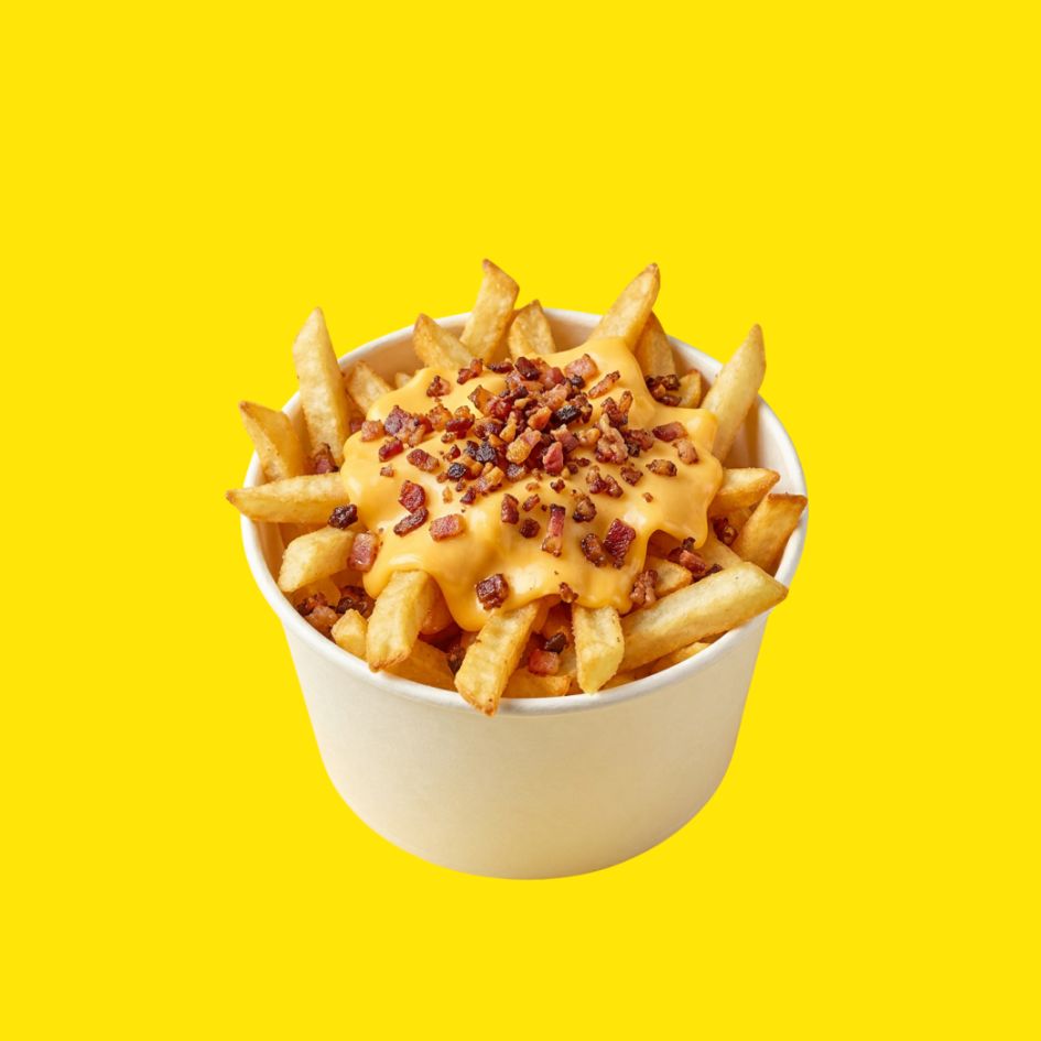 Cheese Fries