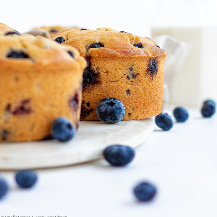 Blueberry Muffin Kirkland