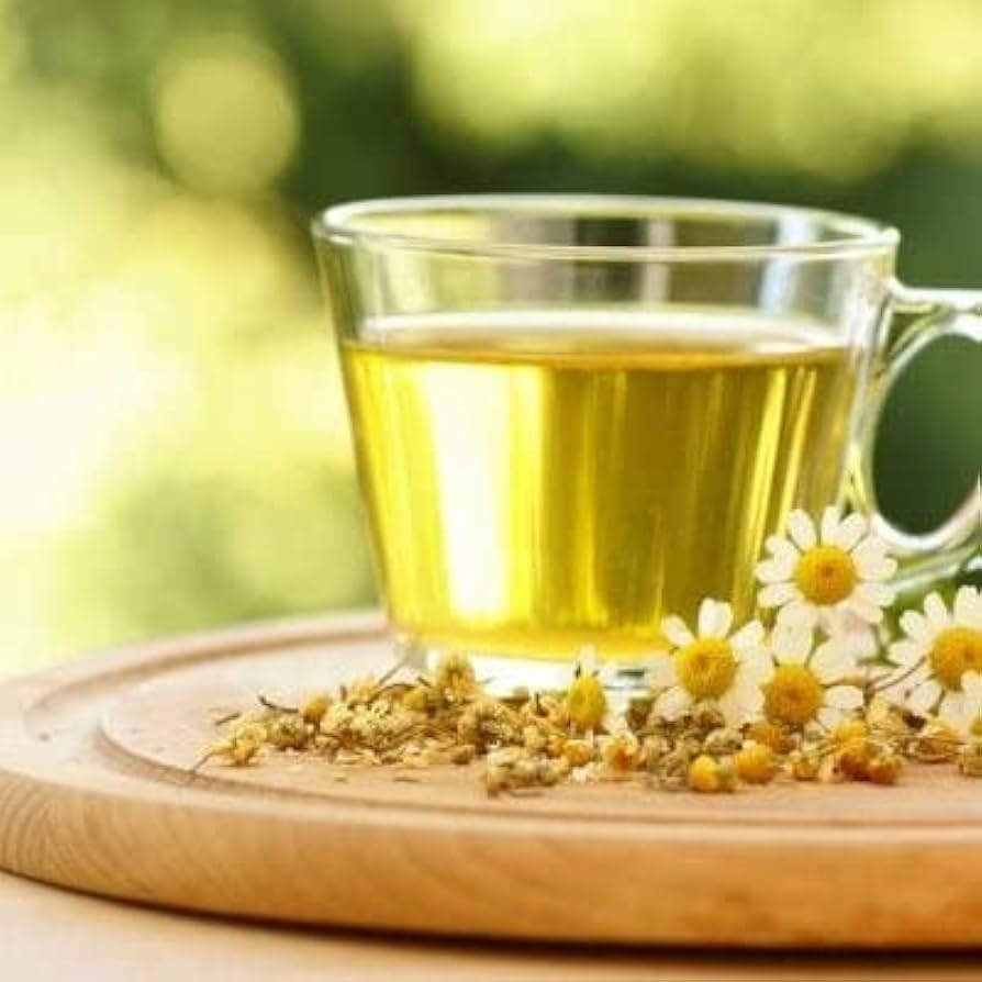 Té Manzanilla