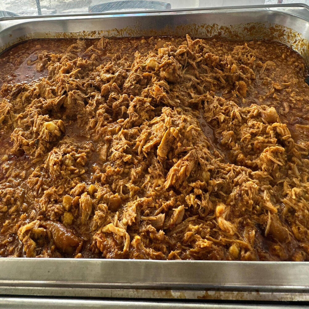 1/4 de Cochinita