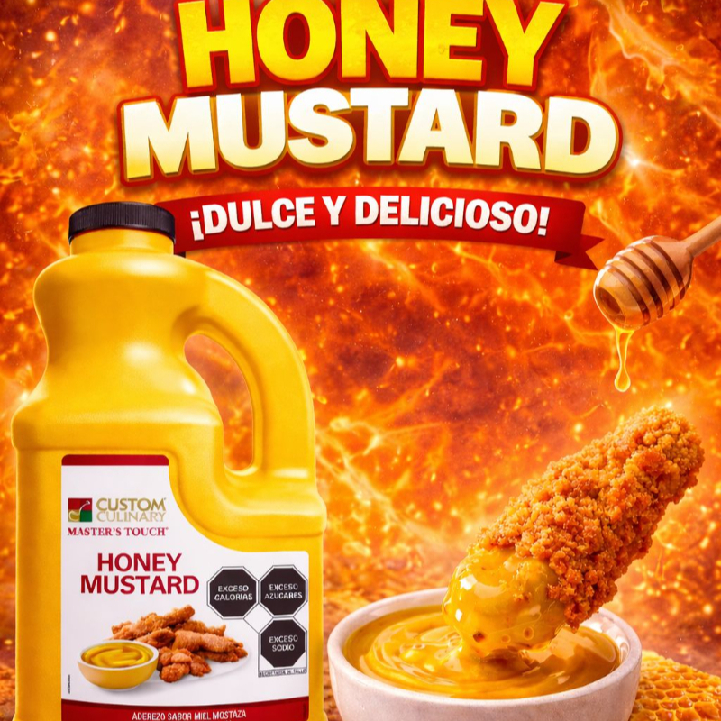 HONEY MUSTARD