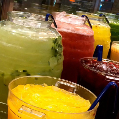 1 Lto Aguas de Fruta Natural