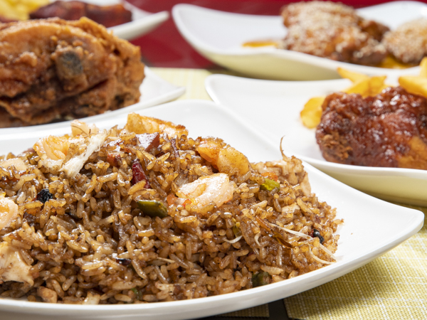 Restaurante Chino Sazon de Oriente