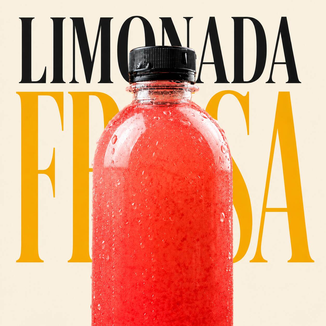 Limonada de Fresa (500ml)