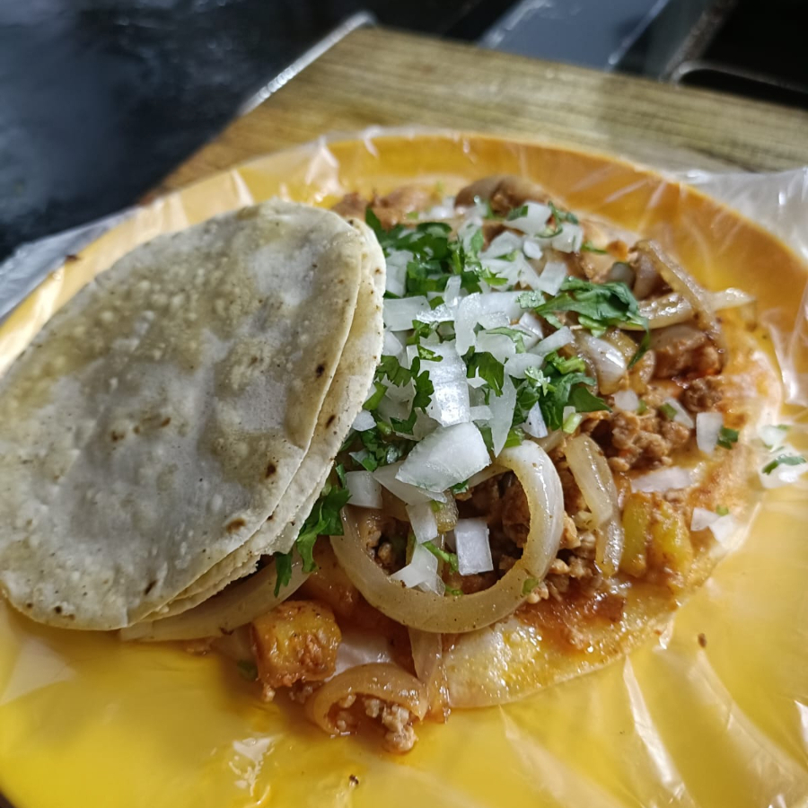GRINGA CHORIZO