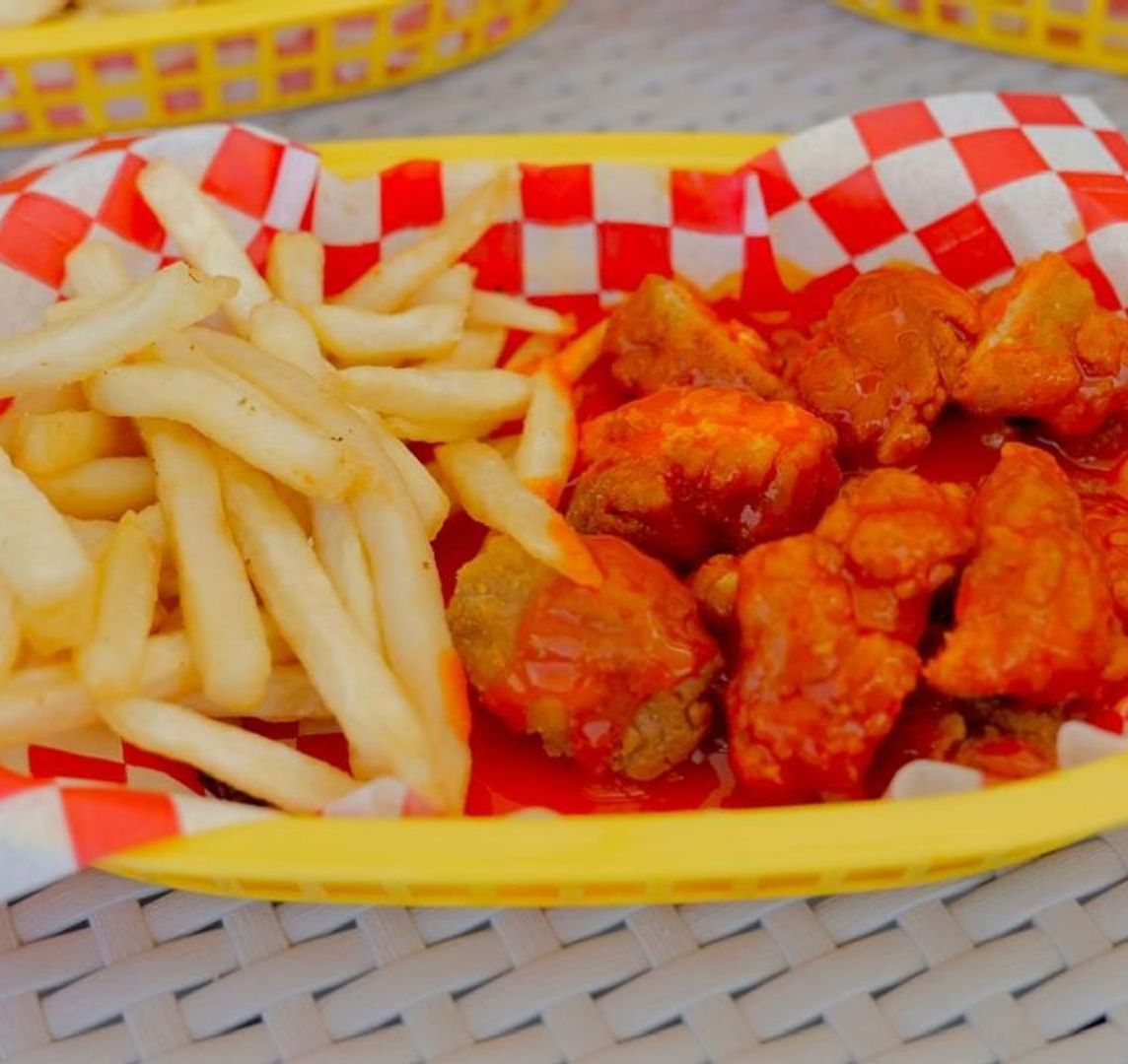 Combo Boneless
