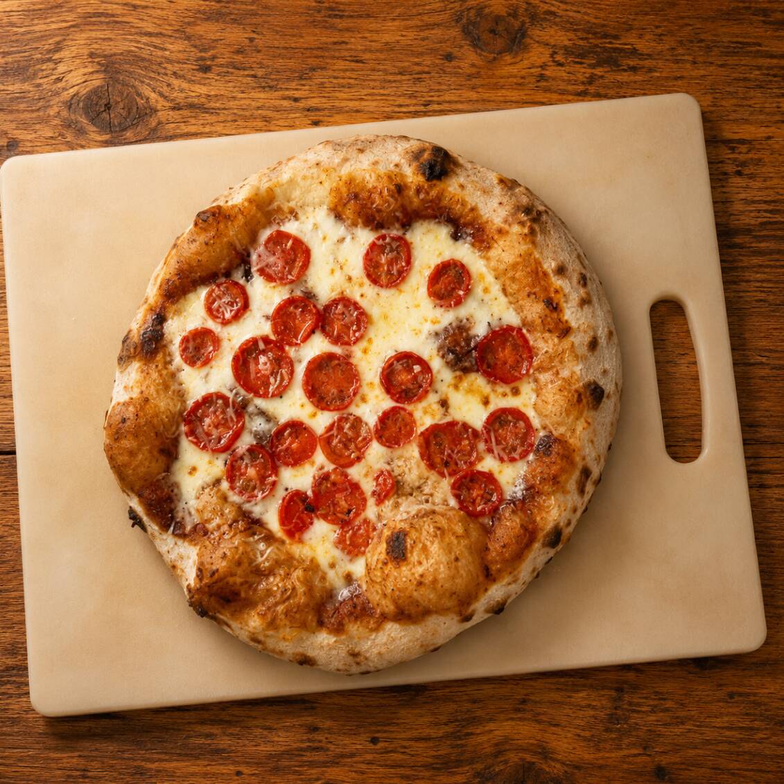 PIZZA MARGARITA