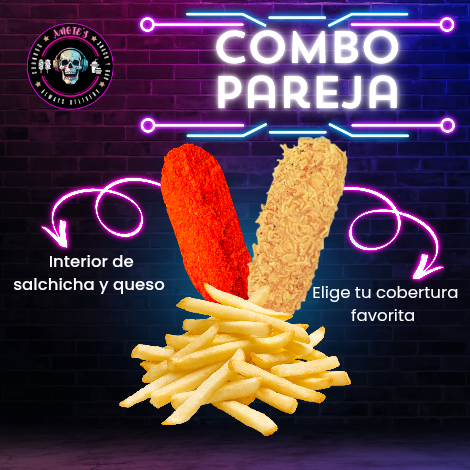 Combo Pareja