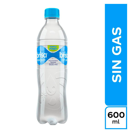 Botella de Agua Brisa 500 Ml