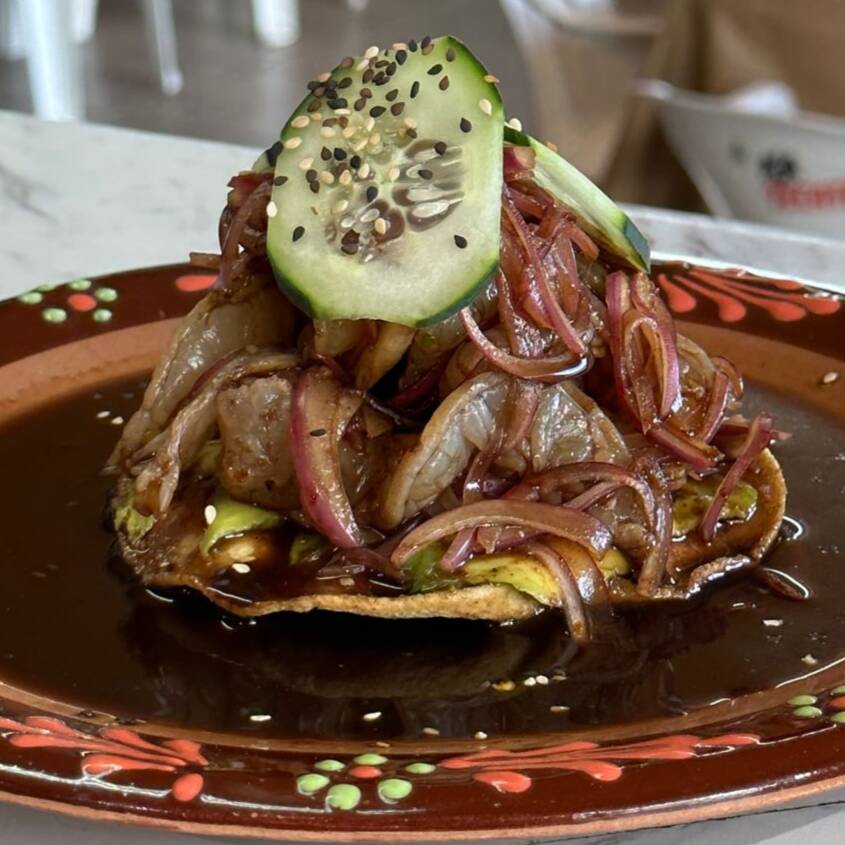Aguachile negro