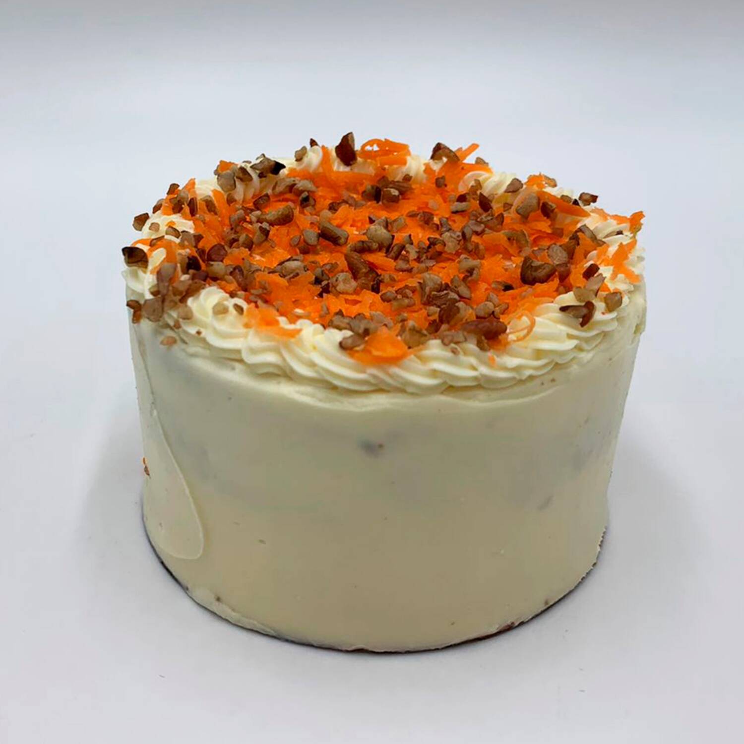 Pastel Delicia de Zanahoria Due