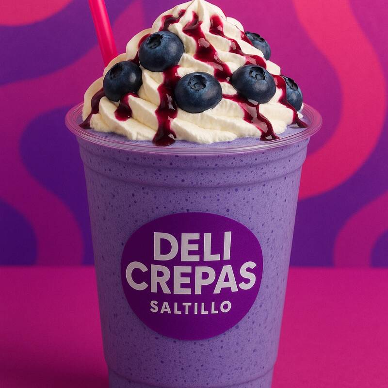 FRAPPE BLUE BERRY GOURMET