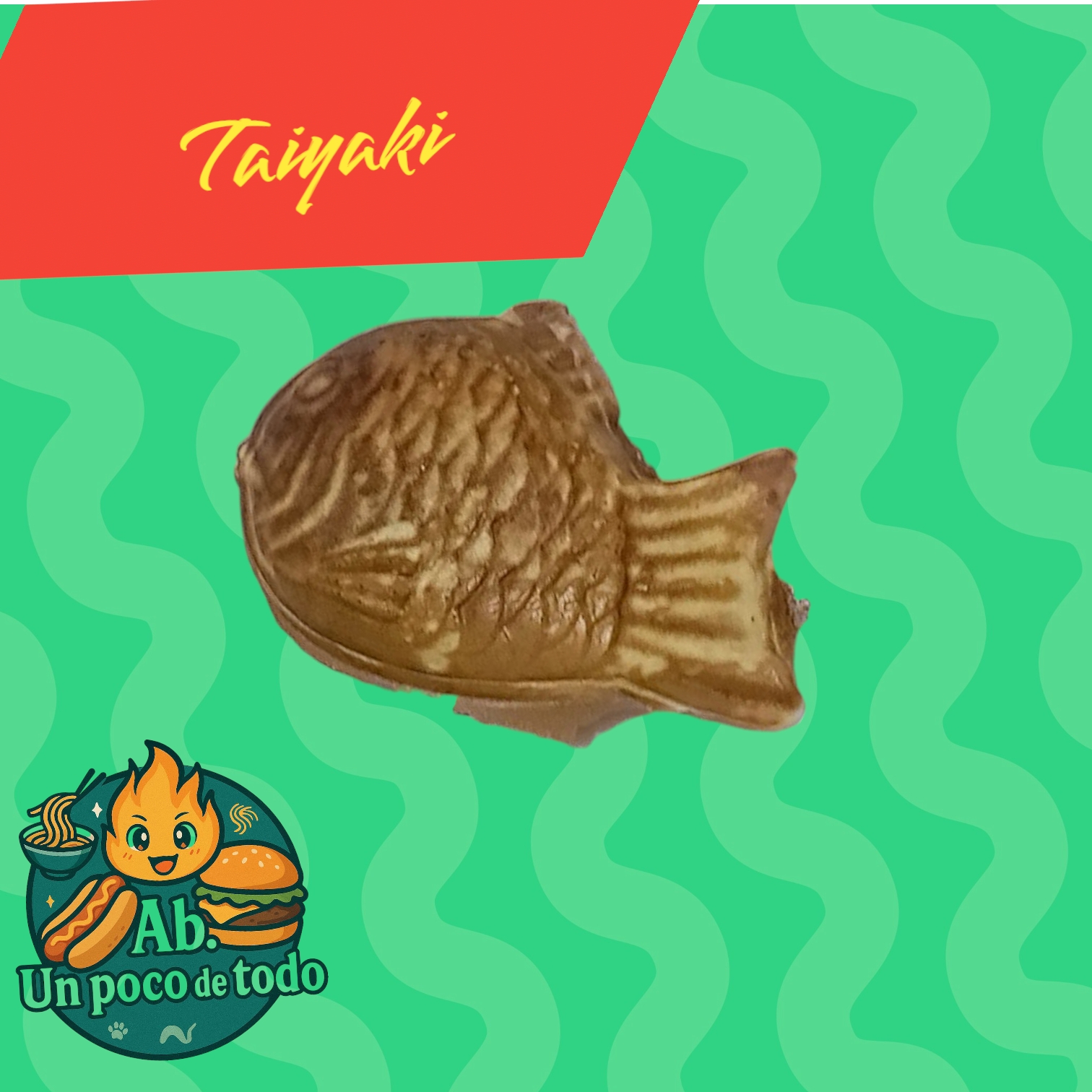 Taiyaki