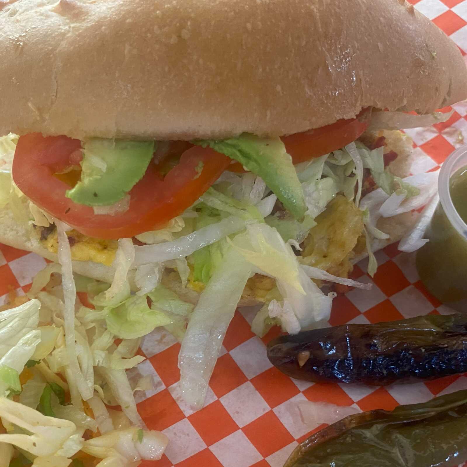 Torta de Huevo