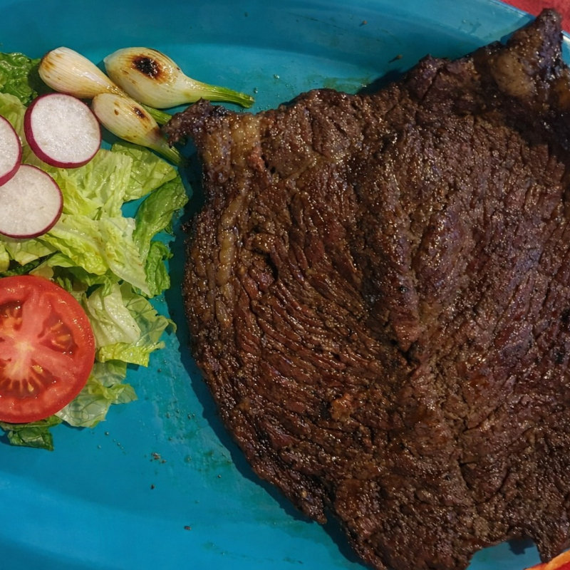 Orden de Carne Asada