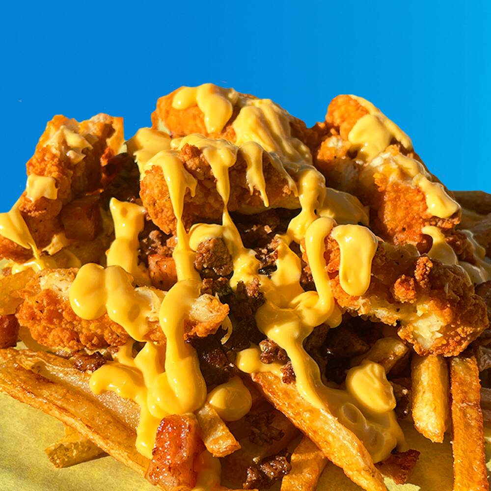 Meat N Tender Fries