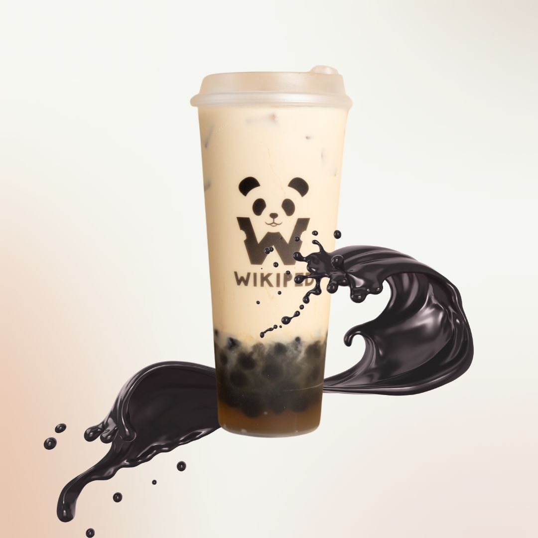 Té con Leche y Tapioca Original