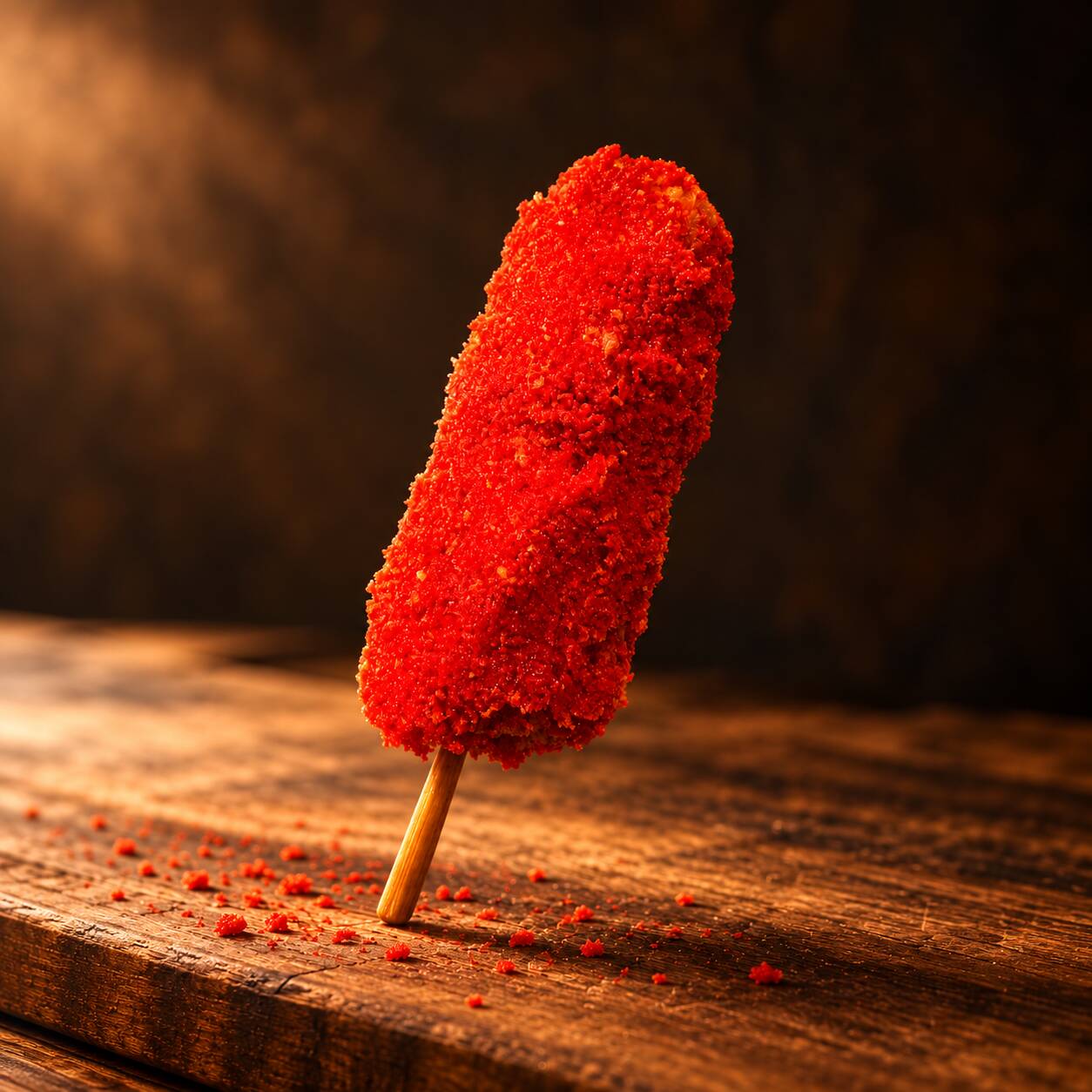Banderila Takis Fuego