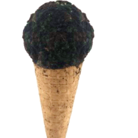 Cono de Oreo