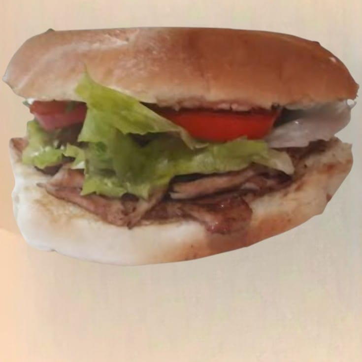 Torta De Chuleta Ahumada Sencilla