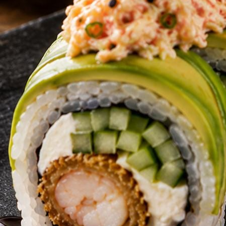 RYU GREEN ROLL