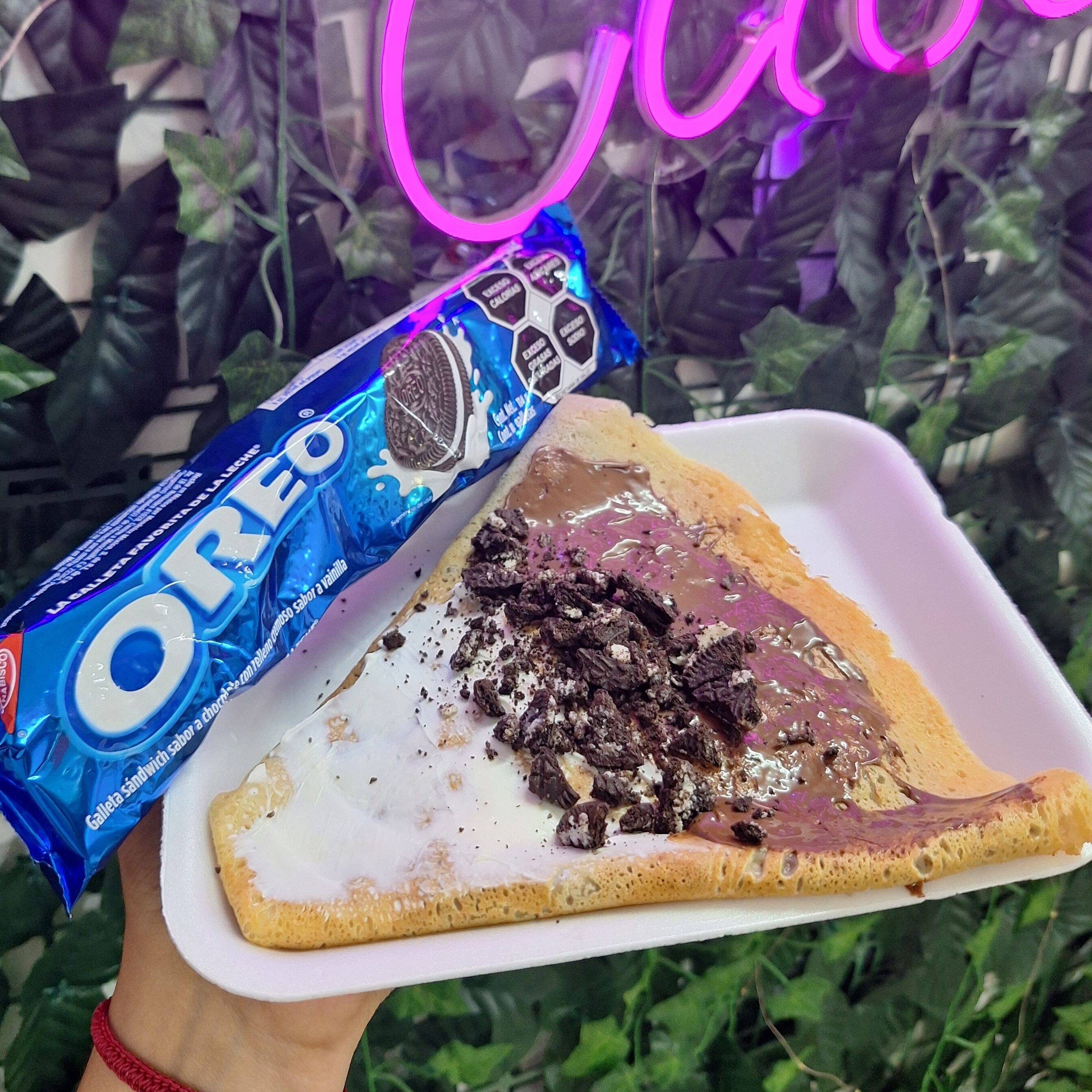 Crepa OREO
