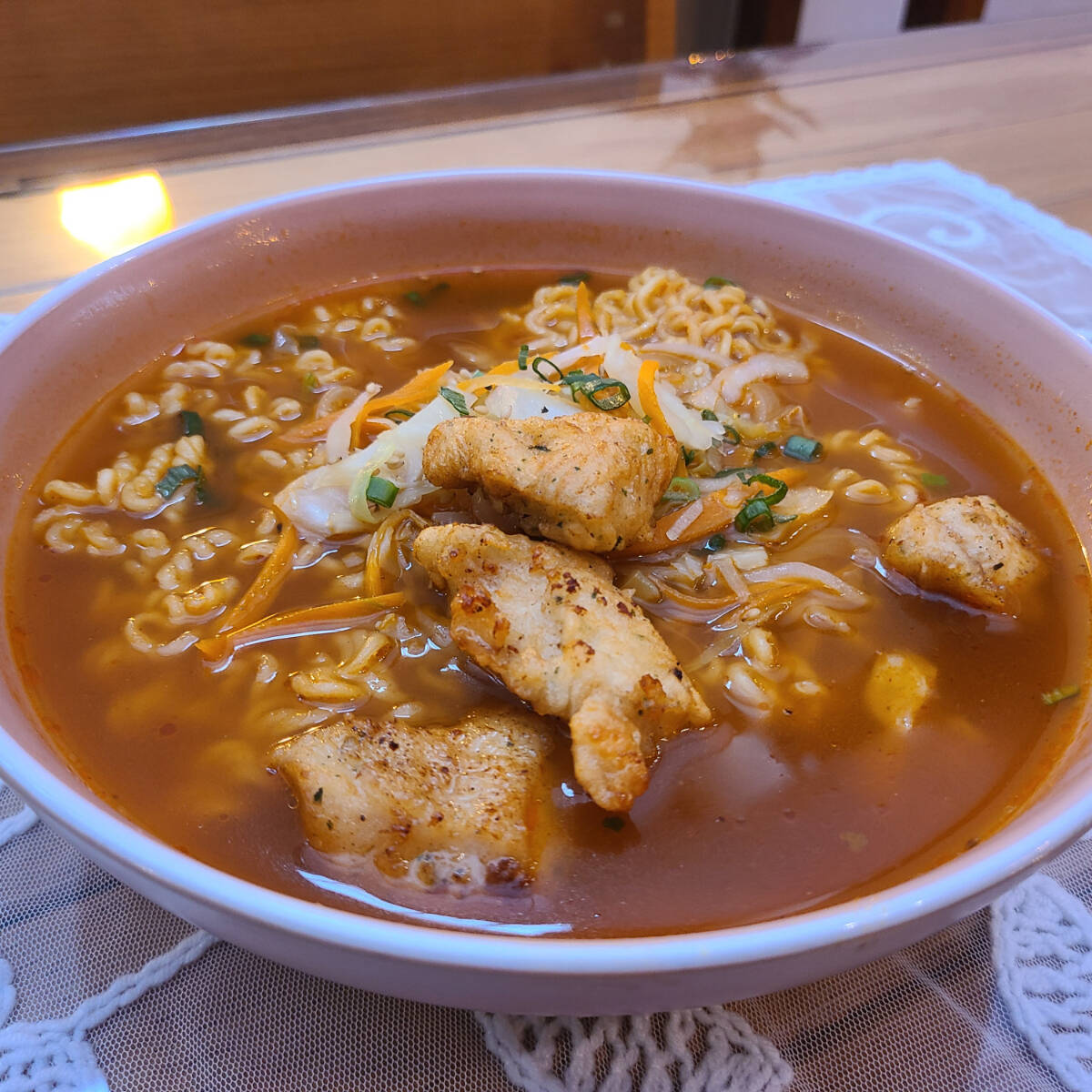 Ottogi Ramen