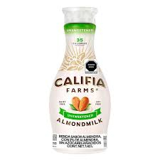 Califia Leche Sabor Almendra