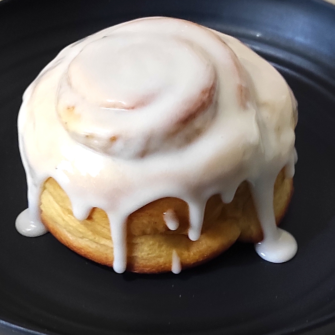 Cinnamon Roll - Tradicional