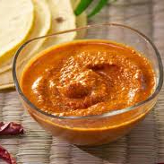 Extra salsa roja