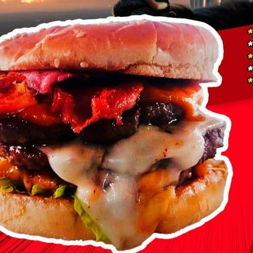 Hamburguesa   JR [HERCULES]