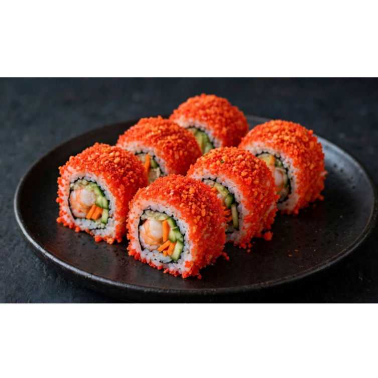 Sushi Flamin'Hot 2x $175