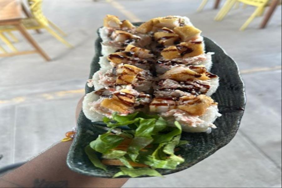 SHUSHI TAMPICO ESPECIAL