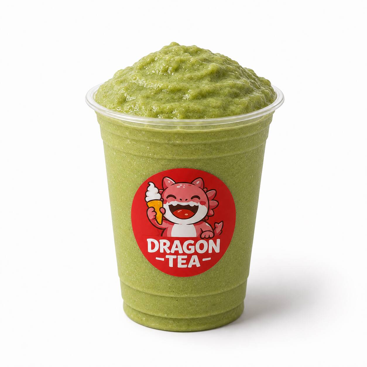 Frappé de Matcha