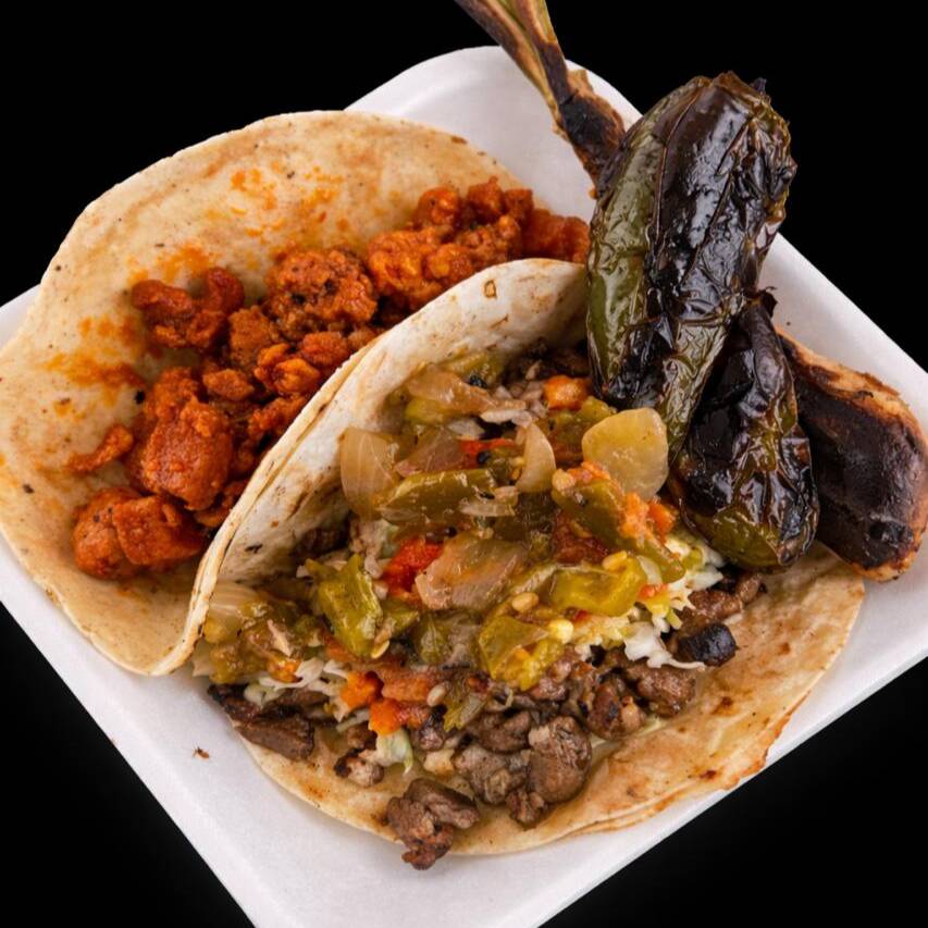 Taco Combinado
