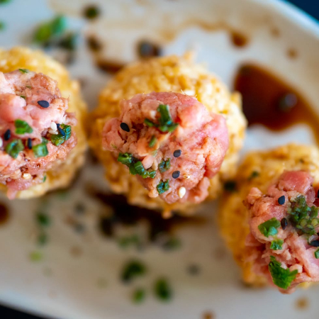 Rice Bites
