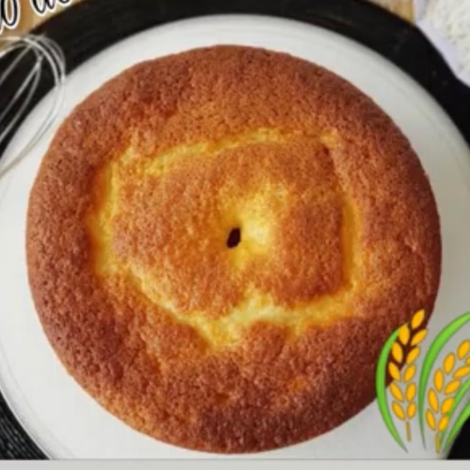 bolo de Arroz tradicional. Simplesmente delicioso! Quem conhece o bolo de arroz da bolos do sitio não troca por nenhum outro.