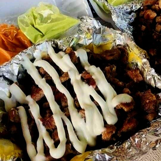 Papa Asada Especial
