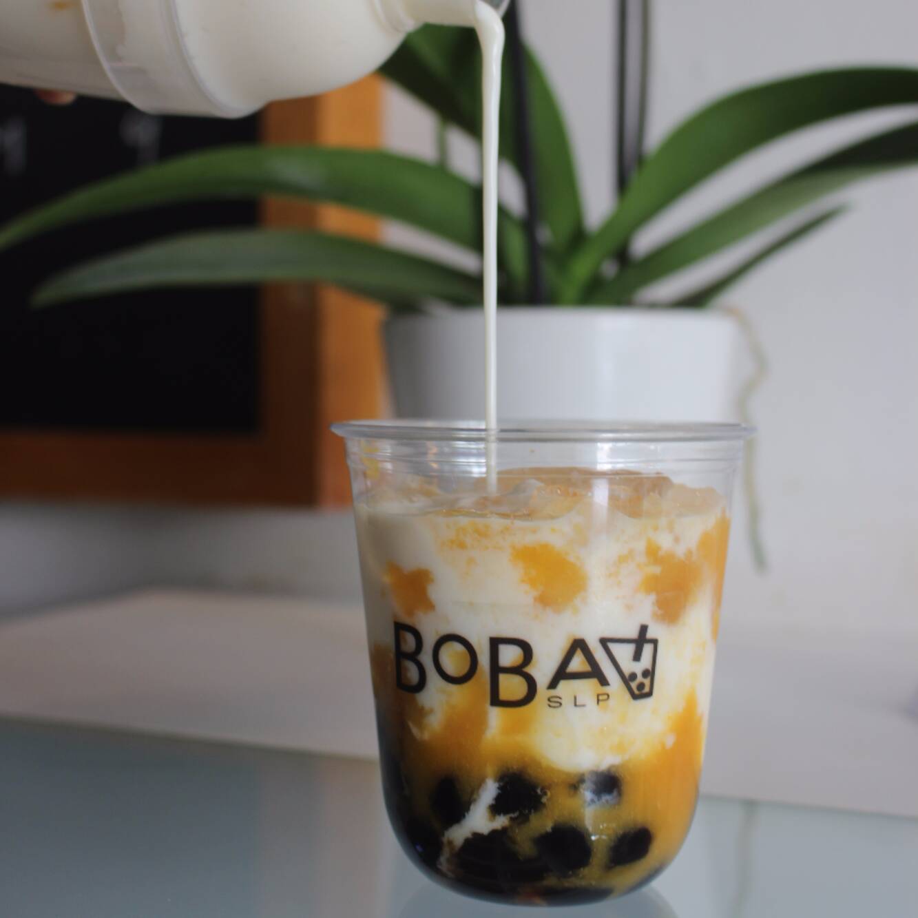 Mango Milk