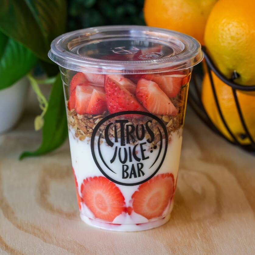Berry Bliss