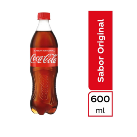 Refresco 600 Ml