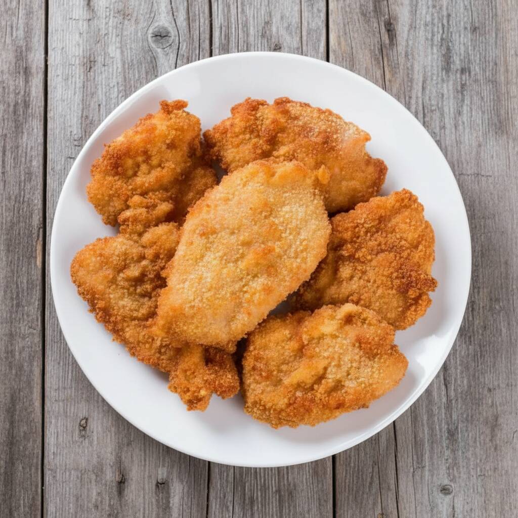 Marmita tradicional Filé de Frango á Milanesa.
Escolha seu tamanho (Pequena, Média ou Grande)
3 Opções de guarnição a sua escolha.