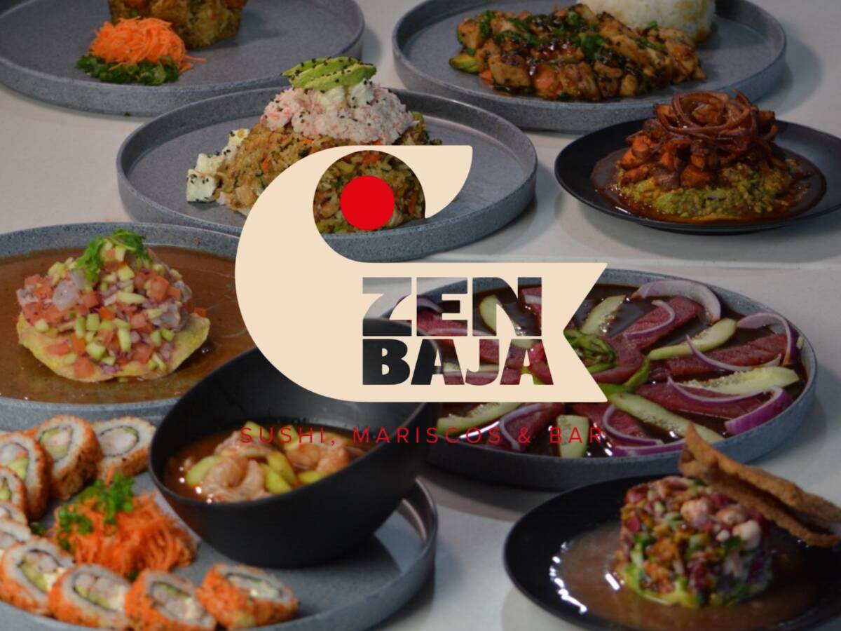 Zen Baja Sushi (Refugio)