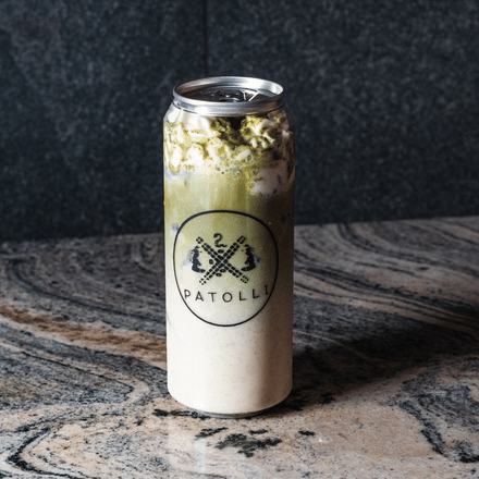 Matcha Caramelo