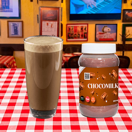 Chocomilk 500 ml