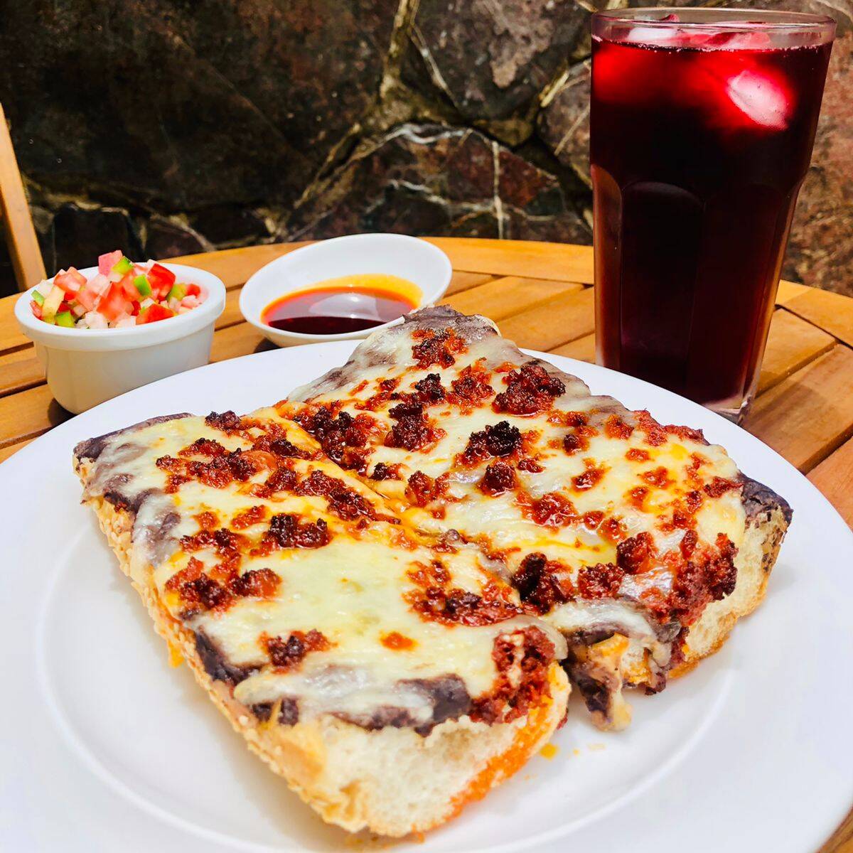Molletes Ejecutivos