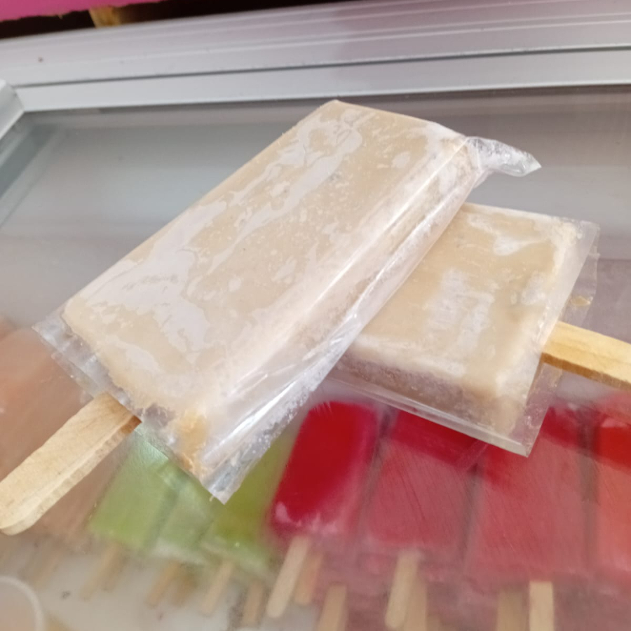 Paleta Crema Cafe