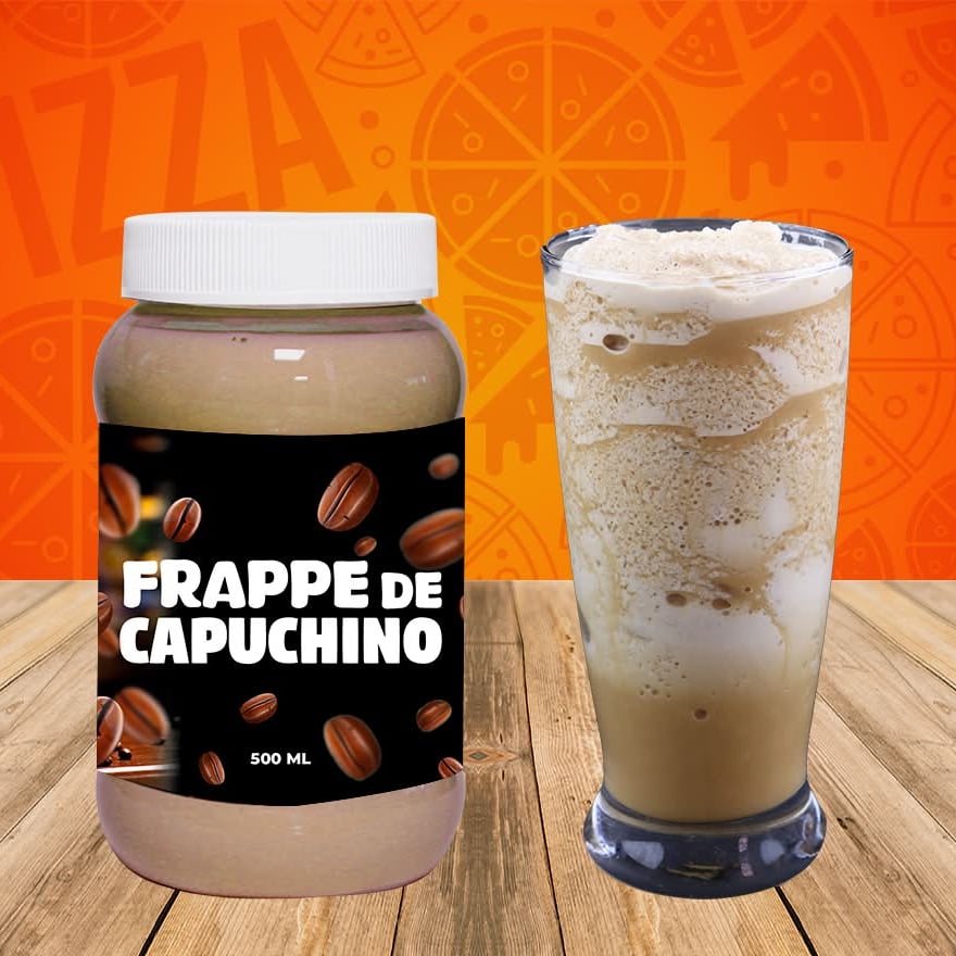 Frappe De Capuchino 500 ml