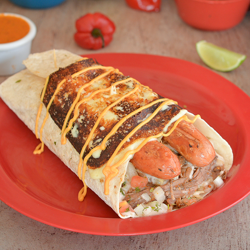 Burrito La Leyenda